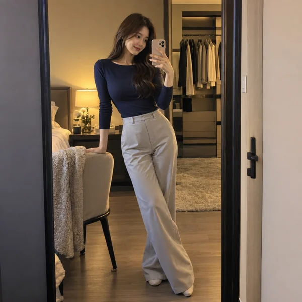 성남 수내 하니 라운지 안내 이미지